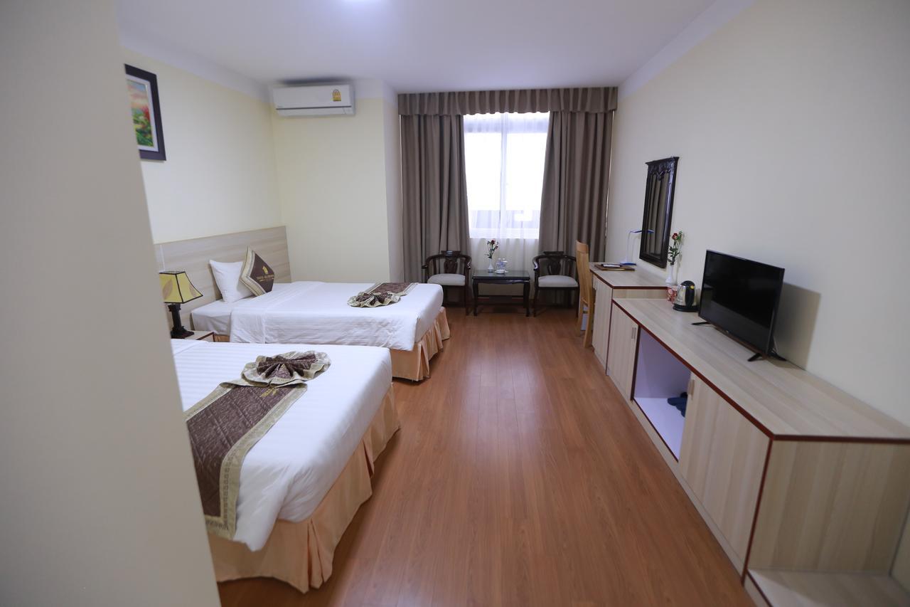 Tecco Sky Hotel & Spa Вин Екстериор снимка