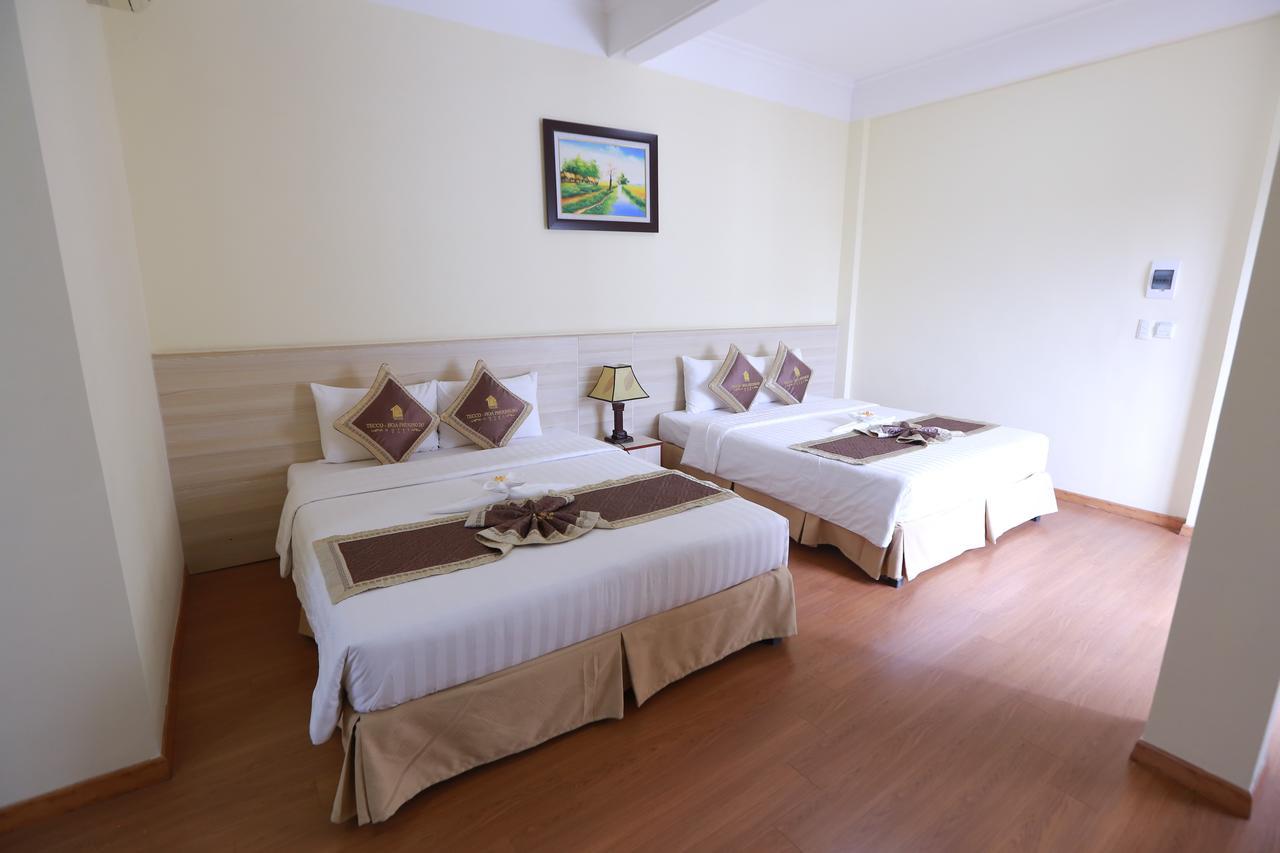 Tecco Sky Hotel & Spa Вин Екстериор снимка