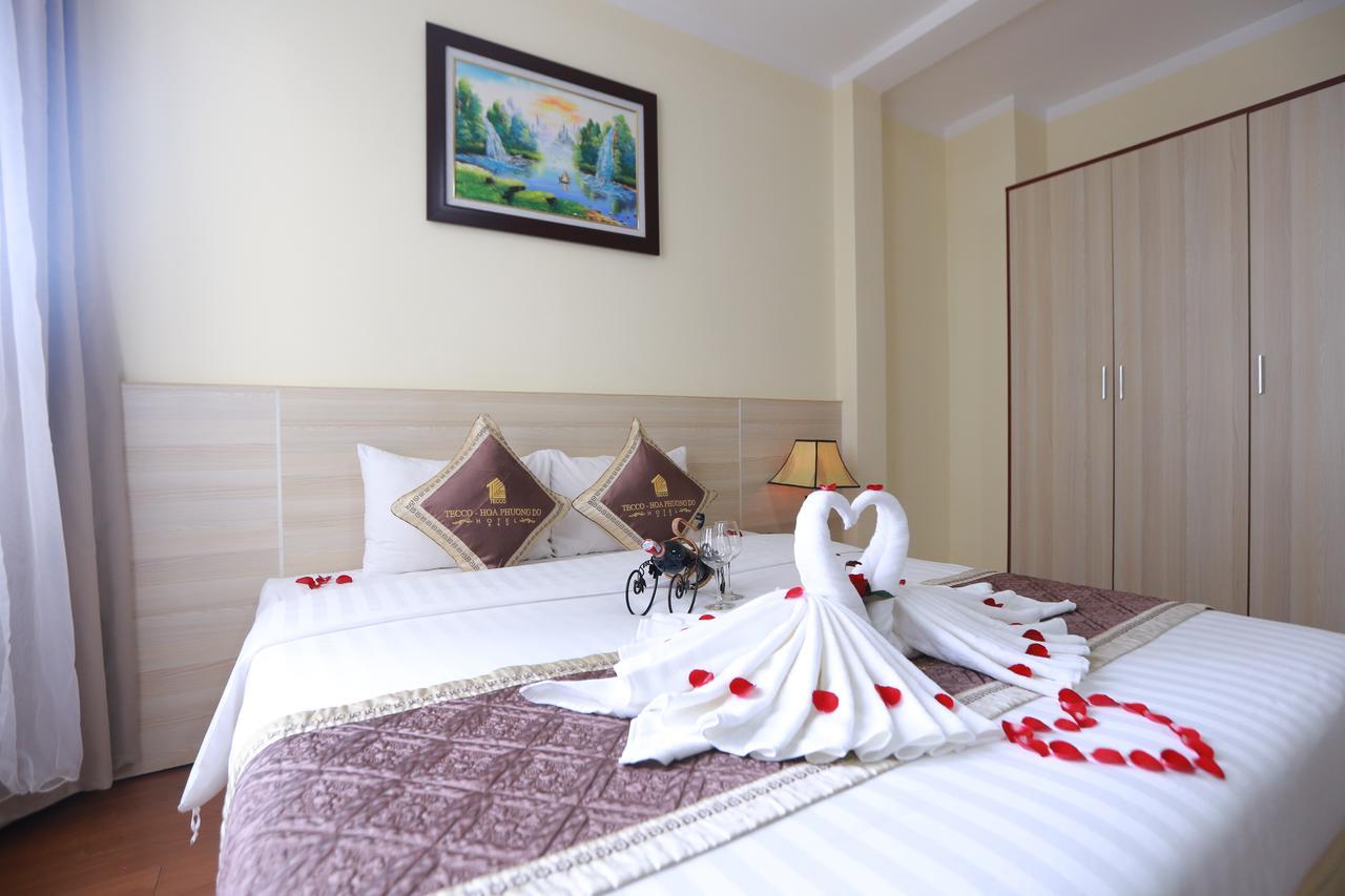 Tecco Sky Hotel & Spa Вин Екстериор снимка
