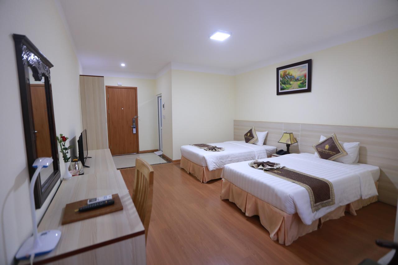 Tecco Sky Hotel & Spa Вин Екстериор снимка