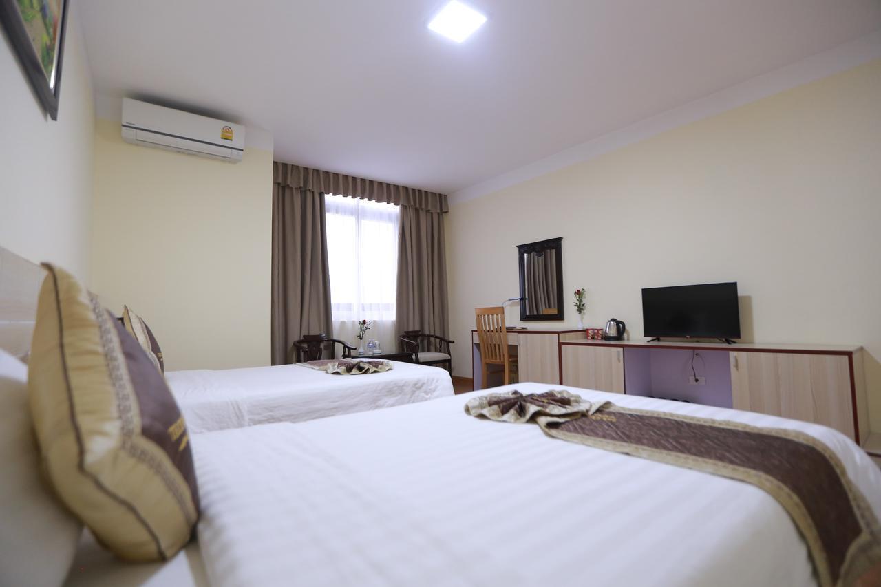Tecco Sky Hotel & Spa Вин Екстериор снимка