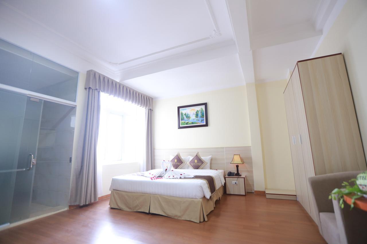 Tecco Sky Hotel & Spa Вин Екстериор снимка