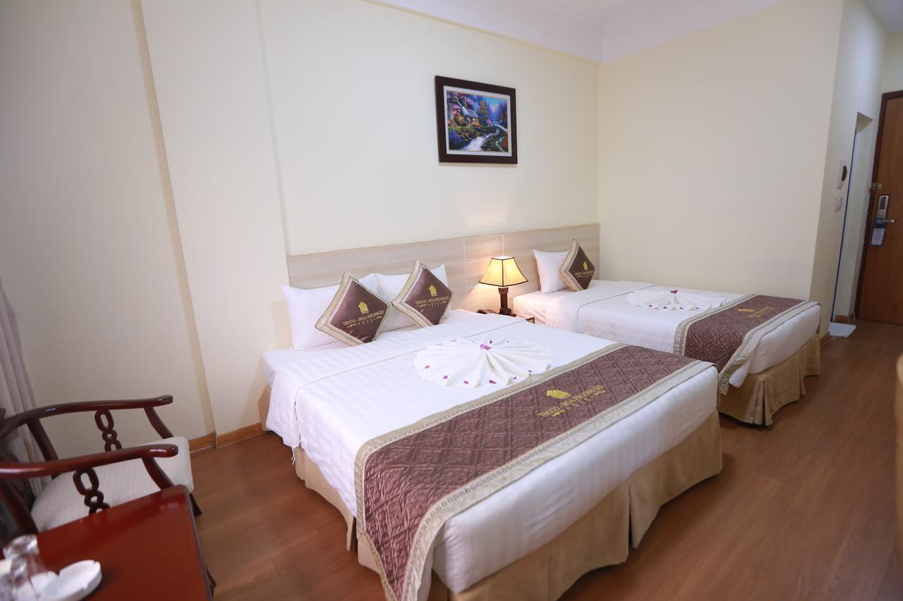 Tecco Sky Hotel & Spa Вин Екстериор снимка
