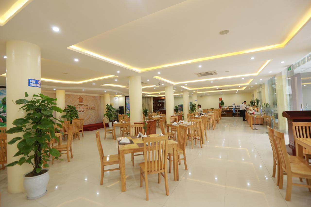 Tecco Sky Hotel & Spa Вин Екстериор снимка